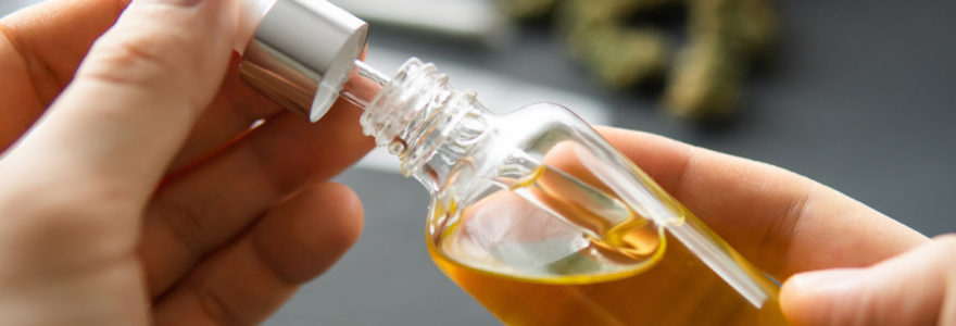 Huile CBD Evening Oil