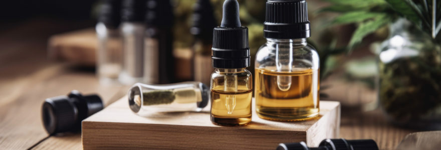 Produits CBD de qualité