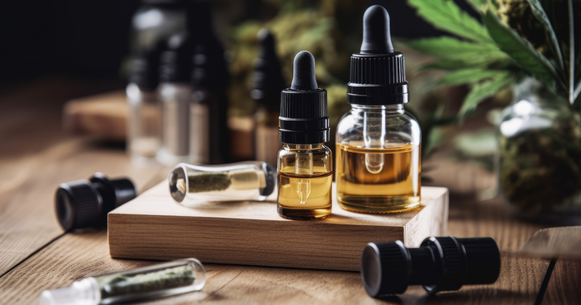 Produits CBD de qualité